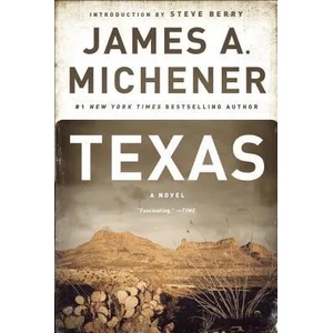 Texas | James A. Michener (ISBN: 9780375761416)