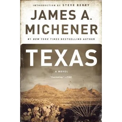 Texas | James A. Michener