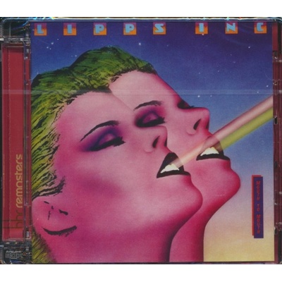 LIPPS INC.: MOUTH TO MOUTH -EXPANDED- CD