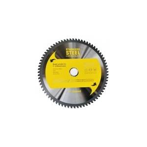 Rotabroach Циркулярен диск 230 mm (25.4) 72T (x2.0) за неръждаема стомана (683)