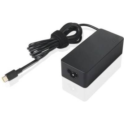 Lenovo Захранване (оригинално) за лаптопи Lenovo, 65W, USB- (POWER ADAPTER 65W USB-C AC / GX20P92529)