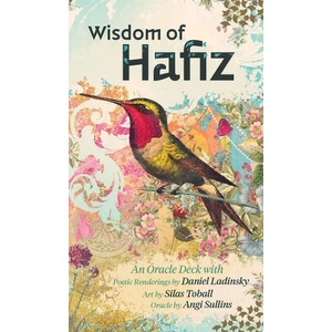 Wisdom of Hafiz Oracle Deck (ISBN: 9781646710935)