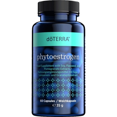 doTerra Women fytoestrogén celoživotný komplex 60 kapsúl