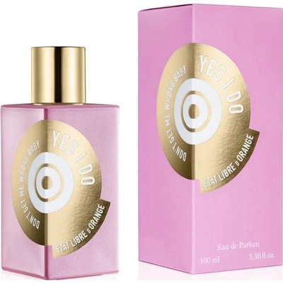 Etat Libre D’Orange Don't Get Me Wrong Baby YES I DO parfumovaná voda dámska 50 ml