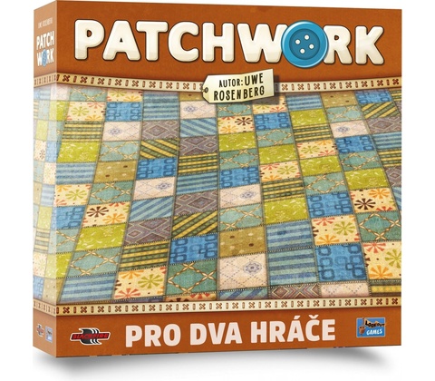 Asmodee Patchwork