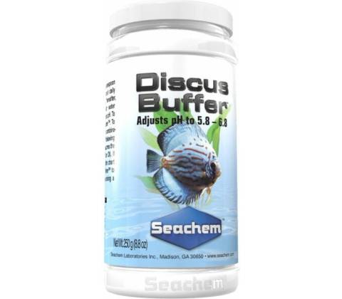 Seachem Discus Buffer 250 g