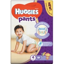 Huggies Pants Jumbo 4 9-14 kg 36 ks