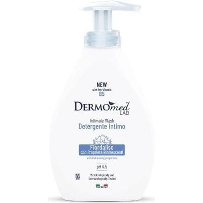 Dermomed Intimo Fiaordaliso intimní mýdlo s chrpou 250 ml