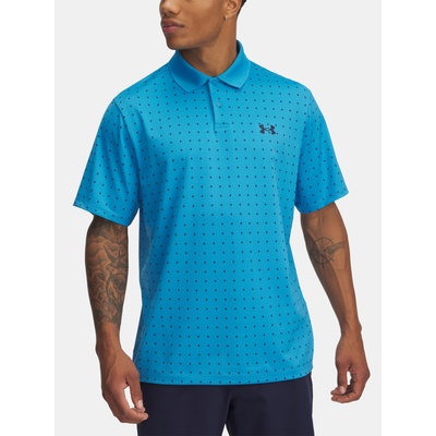 Under Armour Мъжка поло тениска Under Armour UA Matchplay с щампа Under Armour | Sin | МЪЖЕ | XL