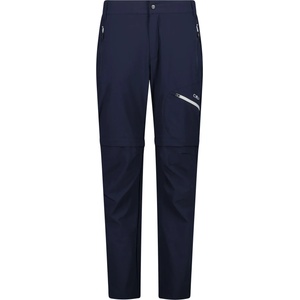 CMP Мъжки панталон със свалящи крачоли CMP Zip Off Pant Zip-off trousers - Black Blue / Stone - размер 54 (EU) (010-1266-0215)