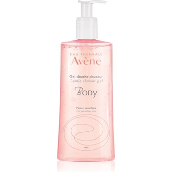 Image 1 of Avène Body нежен душ гел за чувствителна кожа 500ml
