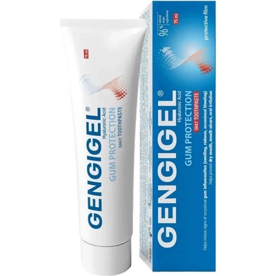 GENGIGEL Ochrana dásní s kyselinou hyaluronovou 75 ml
