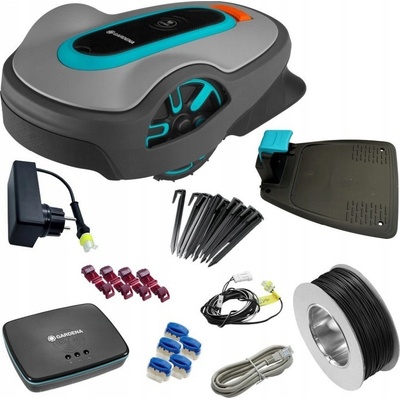 GARDENA Smart Sileno City 19602-72