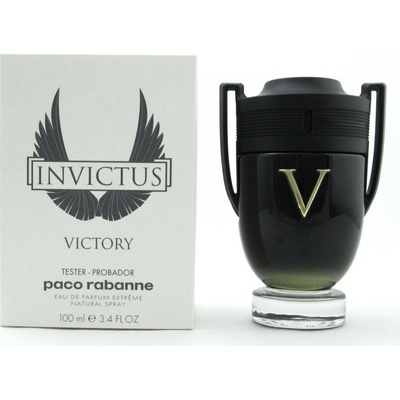 Paco Rabanne Invictus Victory parfémovaná voda pánská 100 ml tester