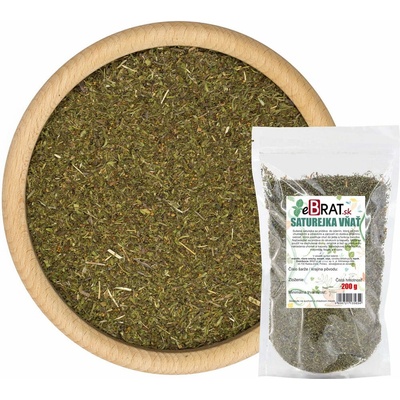 eBrat Saturejka vňať 200 g