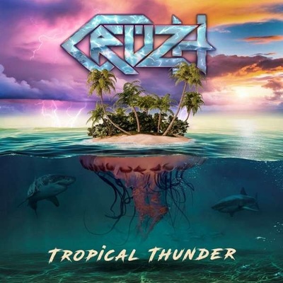 CRUZH - TROPICAL THUNDER CD