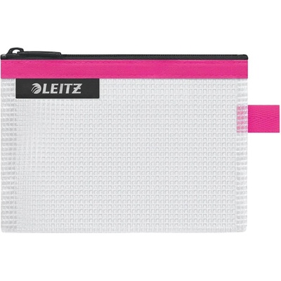 LEITZ Несесер Leitz WOW WP Travel 10.5x14 cm wash bag - Pink (Fuchsia)