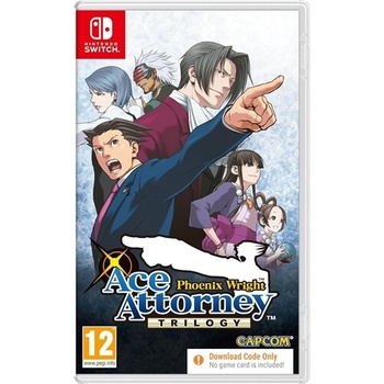 Phoenix Wright: Ace Attorney Trilogy