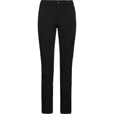 Odlo Дамски зимен панталон Odlo Women's Pants Ascent Warm Winter trousers - Black - размер 34 (EU) (107-2707-0111)