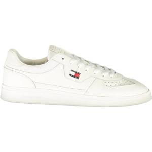 Tommy Hilfiger Мъжки спортни обувки tommy hilfiger, Размер 43, Цвят Бяло - mystock - 287,47 лв