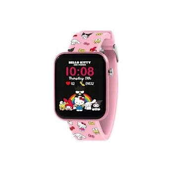 Smartwatch for Kids Hello Kitty & Friends Printed Strap