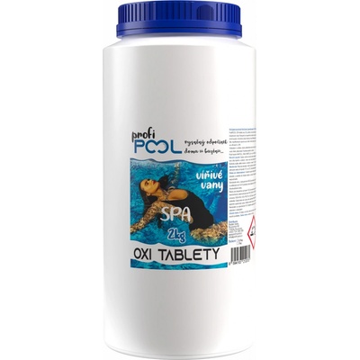 Profipool Oxi tablety 2kg