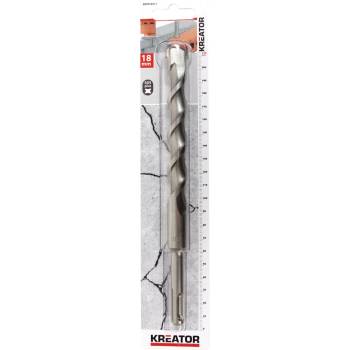 KRT010913 – Vrták SDS PLUS do betónu 18 × 210 mm KRT010913