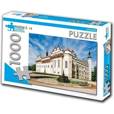 Tourist Edition Litomyšl č.14 1000 dielov