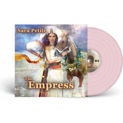 The empress - Sara Petite LP