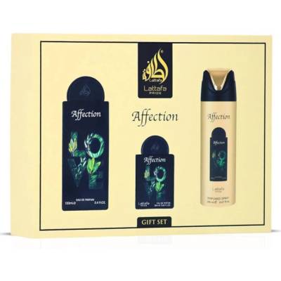 LATTAFA Pride Affection Комплект с Парфюм EDP 100ml