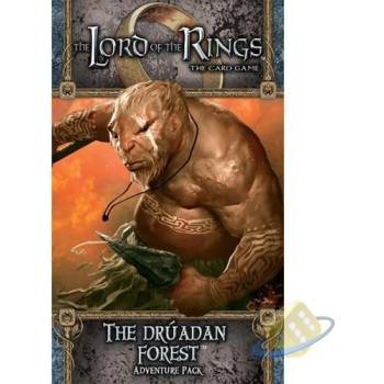 FFG The Lord of the Rings LCG: The Drúadan Forest