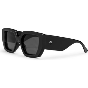 CHPO Слънчеви очила Chpo Hong Kong Cat. 3 Sunglasses - Black / Black (205-5184-0111) Слънчеви очила