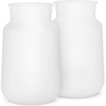 Suavinex Zero Zero Replacement Bag for Anti-colic Bottle силиконова торбичка 2x270ml