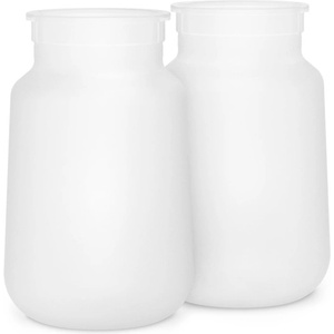 Suavinex Zero Zero Replacement Bag for Anti-colic Bottle силиконова торбичка 2x270ml