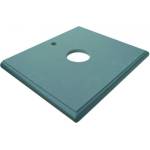 Inter Ceramic Плот за баня " pietra" / icp 5020-80g (5020-80g)