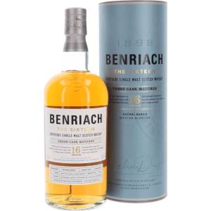 Benriach 16 YO - шотландско малцово уиски 700ml