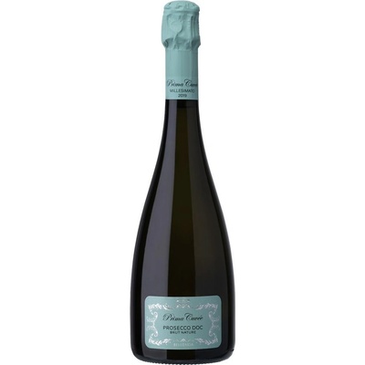 Bellenda Prosecco Prima Brut Nature DOC biele 11% 0,75 l (čistá fľaša)