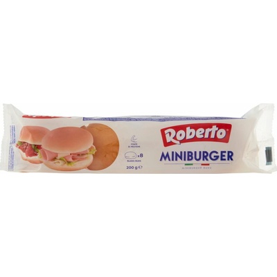 Roberto mini burgre 200g