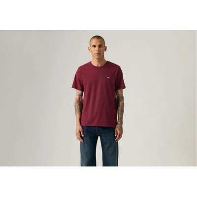 Levi's pánské tričko Tawny Port 56605-0300