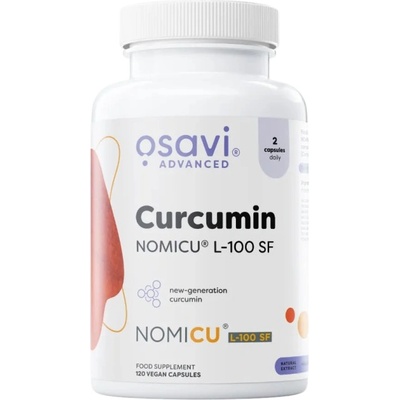 Osavi Curcumin NOMICU® L-100 SF [120 капсули]