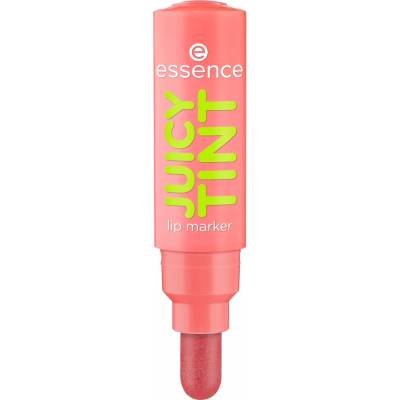 essence JUICY TINT fixka na pery 01 Peach Pop 3,5 ml