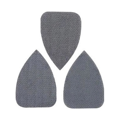 Stanley Brusné mřížky pro Mouse 1x P80, 1x P120, 1x P240