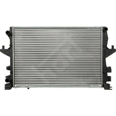 Chladič, chlazení motoru HART 611 624 (611624)