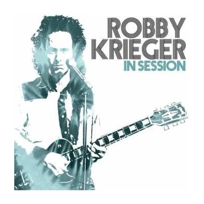 Robby Krieger - In Session LP