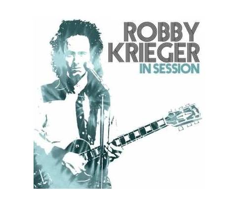 Robby Krieger - In Session LP