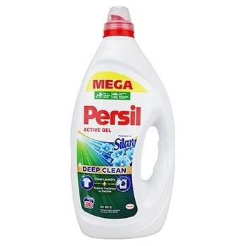 Persil Deep Clean Freshness by Silan gél 88 PD 3,96 l