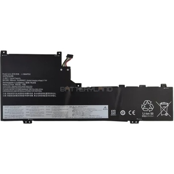 Lenovo L19M4PD2 батерия за лаптоп Lenovo, 4 клетки, 15.4V, 55Wh (L-BS-0242)