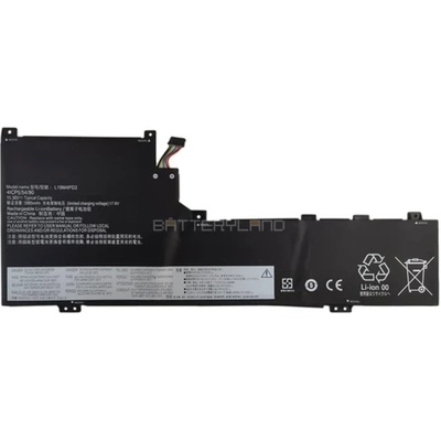 Lenovo L19M4PD2 батерия за лаптоп Lenovo, 4 клетки, 15.4V, 55Wh (L-BS-0242)