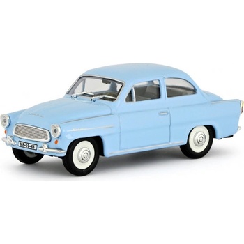 Abrex Škoda Octavia 1963 Světlá modrá 1:43