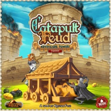 Vesuvius Media Catapult Feud: Artificers Expansion